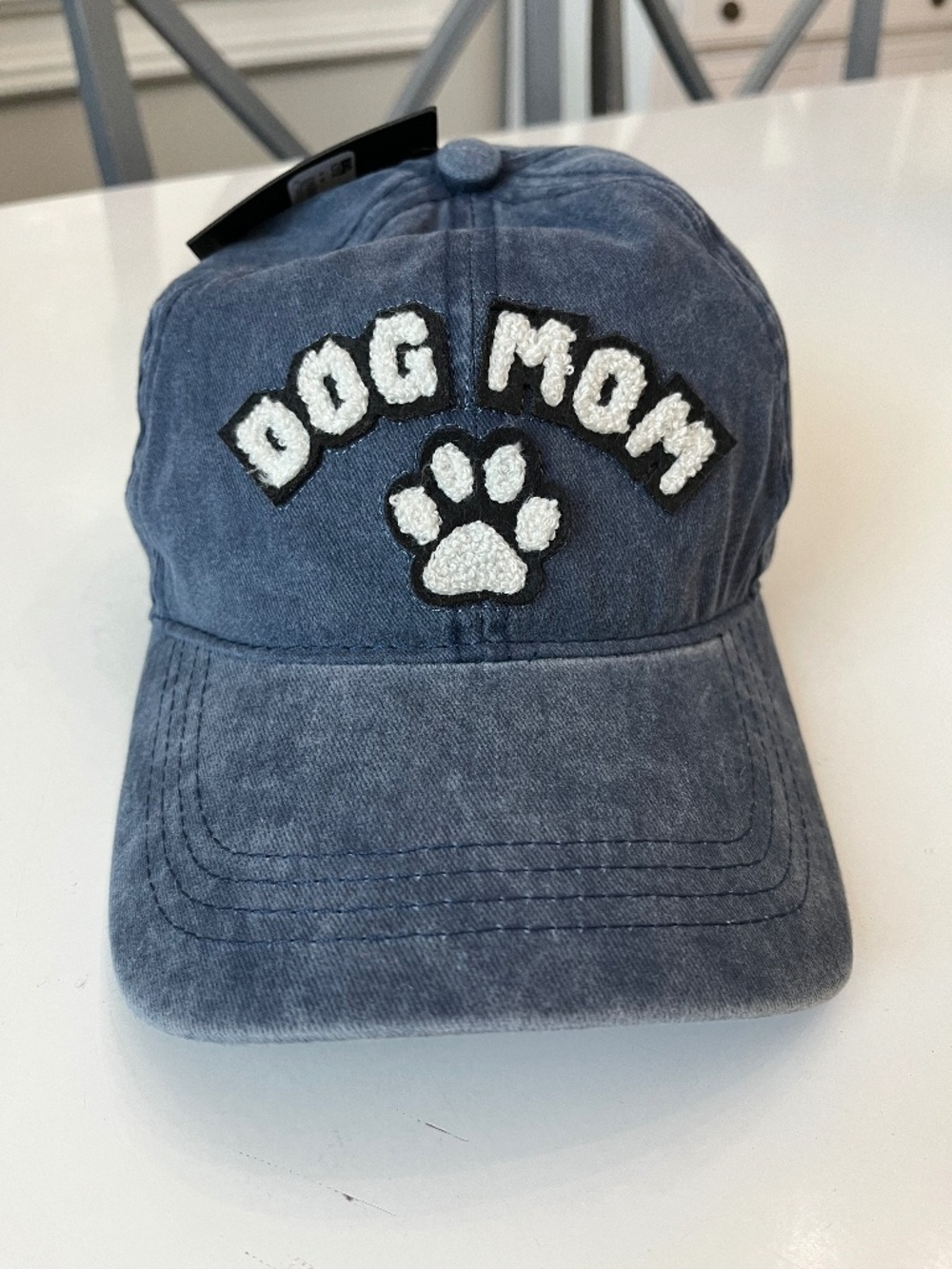 Dog Mom Hat ! NWT ! Never worn !